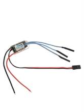 华科尔V120D02S 改装2S XP-12A无刷电调 航模线性好