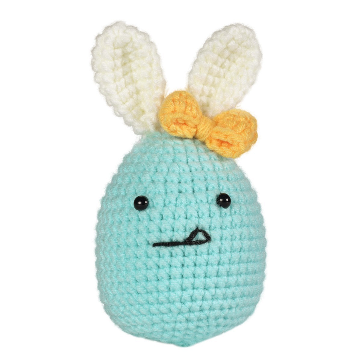 Bunny egg blue