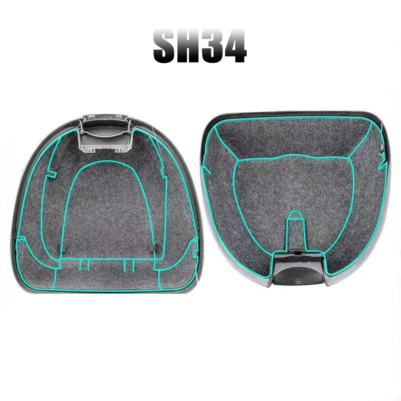 Shad Xia De 33L 39L 40L 29L 45L 48L 59L Trunk Liner 44L Trunk Mat 23L Side Box Trunk Mat
