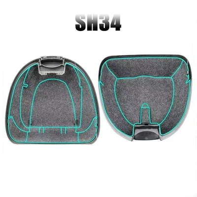 Trunk Liner 44L Trunk Mat – Motorcycle cushion
