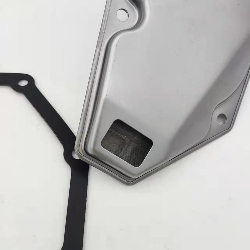 JF015E トランスミッションフィルターネットガスケットは、新型サンシャイン 2824A02131728-3JX0A 無段階変速に適しています。|undefined