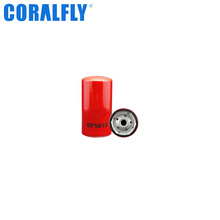 CORALFLY工程机械燃油滤清器BF5810 P556916发电机组柴油滤芯OEM
