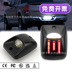 Toyota Tacoma LED nömrə nişanı işığı