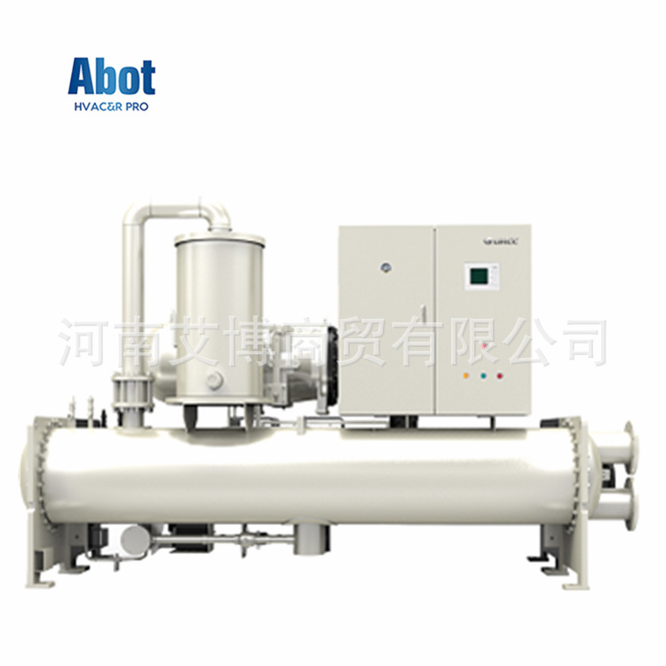 格力 LHE系列螺杆式冷水机组 酒店 办公楼 别墅项目