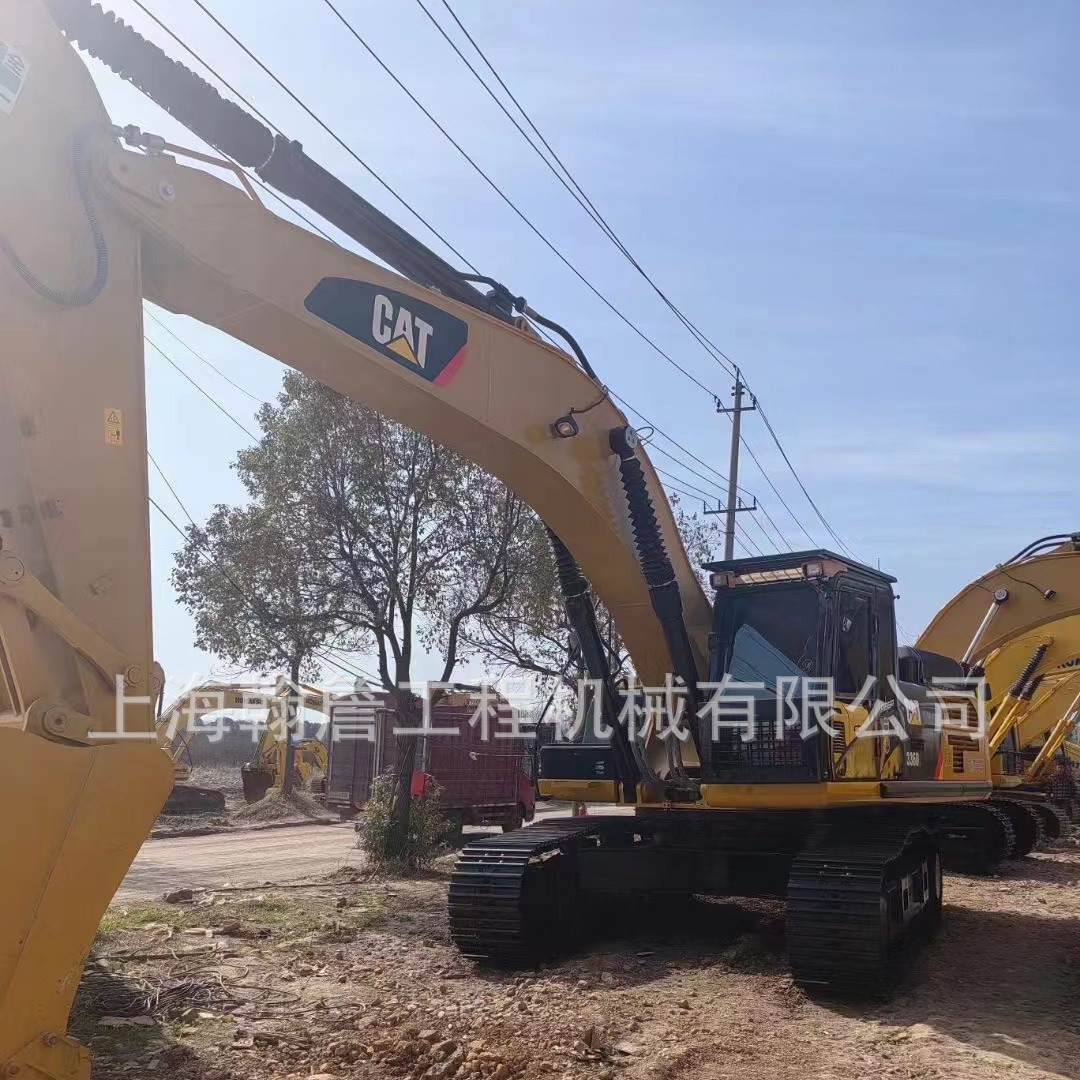 现货可采购卡特CAT320D挖掘机 库存准新车