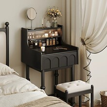 ��ʽ�й��L��ľ��y̨����͹ź�ɫ��ٻ��y��С����������60cm