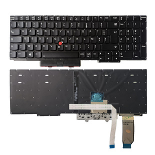 FR applicable to Lenovo Thinkpad E15 Gen 2 20T8 20T9 20TD 20TE keyboard