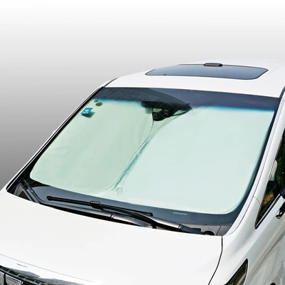 Suitable for Toyota 86 Sun shade - silver-silver-on-the-outside-and-black-on-the-inside-dedicated-to-special-vehicles-take-photo-and-note-the-model-year