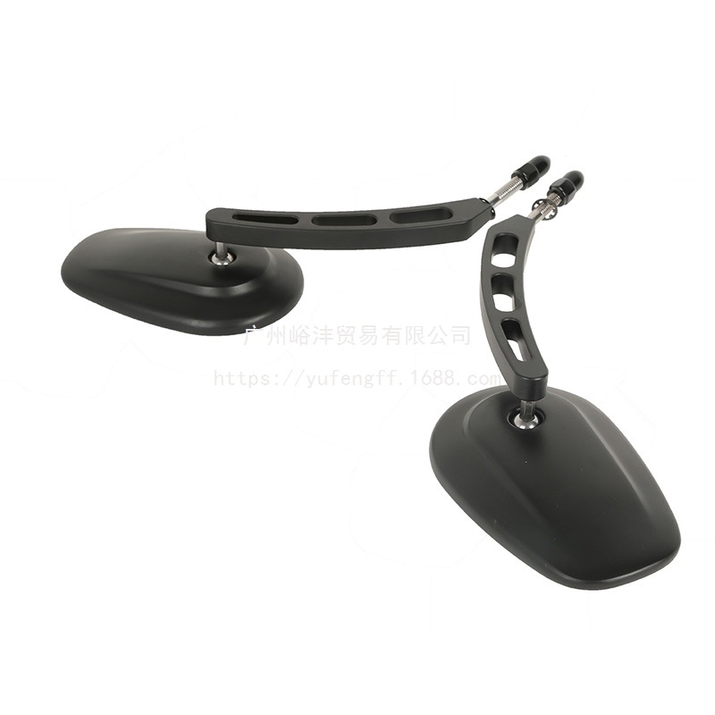 Suitable for Harley Xl883/1200 X48 Dyna Road King Softail 8mm Rearview Mirror Reflector