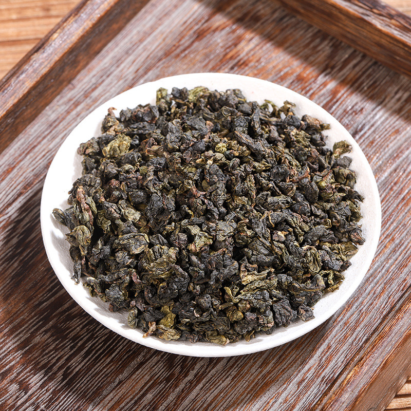 Floral Golden Guanyin Direct Fire Oolong Qilan Fruit Tea Fresh Milk Tea Overlord Ancient Famous Raw Material Supply