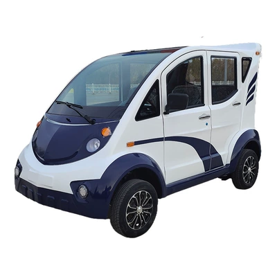 Patrol Vehicle, Elektrikli qolf avtomobilləri