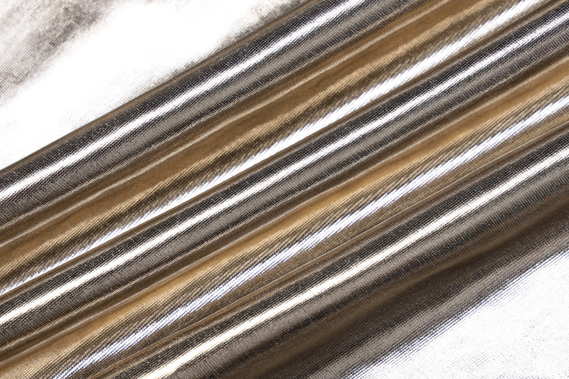 Sexy Spicy Girl New Large Open Back Pleated Long Sleeve Finger Cover Dress with Waist Tight Standing Neck and Hip Wrap_voghion.com