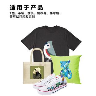 ��ī�C��ĤPET��ӡĤƬ�b��Ͳdtf���a��ī�C����ӡĤ��ʽ���DӡĤ