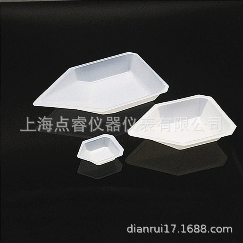 Лодочные весы измерительные лодочные весы измерительная тарелка для взвешивания Лодка Medium New