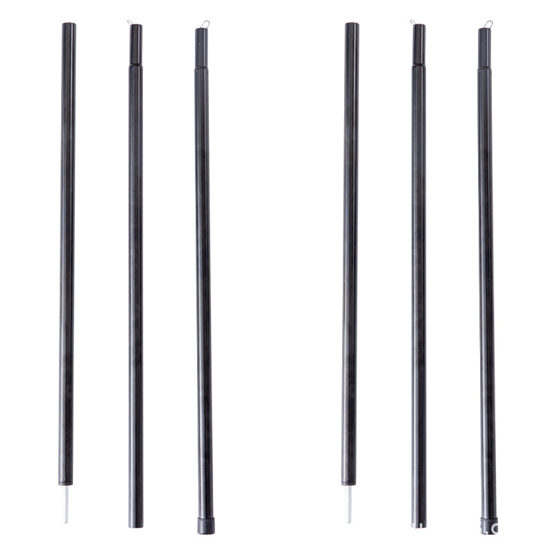 150cm 캐노피 폴 한 쌍