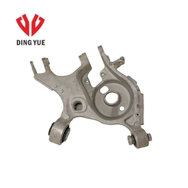 悬挂系统;其他制动系统;转向节