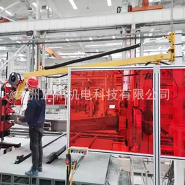 焊接操作机;超声波清洗;轨道交通器材