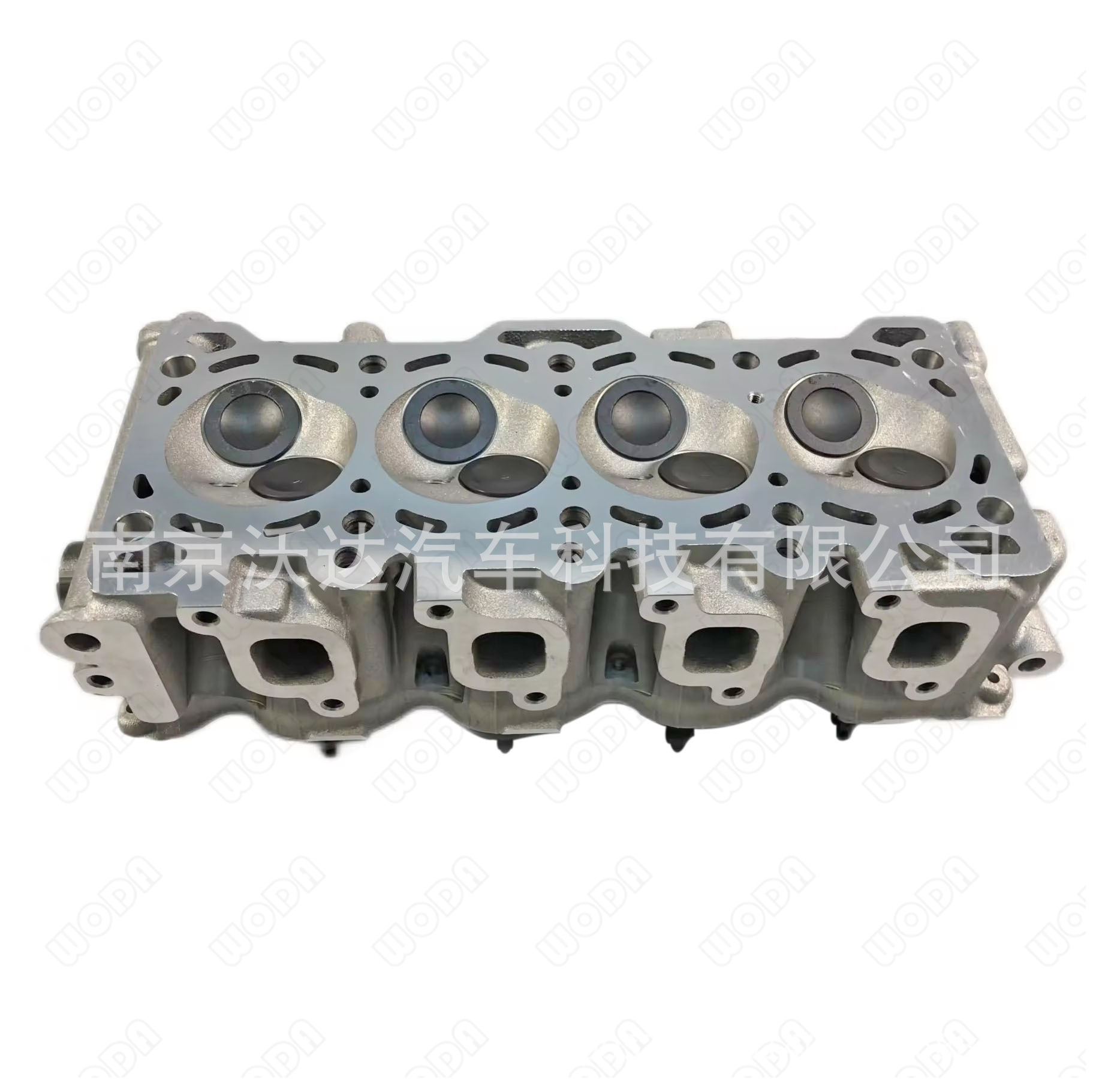 High-performance B10S1 B12S1 aluminum cylinder head for Chevrolet Aveo Carrosmatiz, etc.