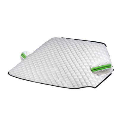 Cover, Car Cover — Car snow shield