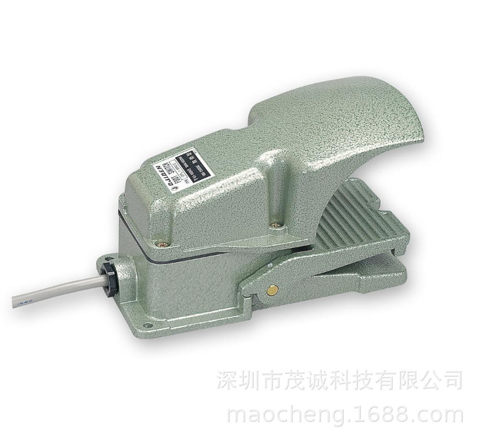 OJIDEN脚踏开关OFL-2Y-SM2C 日本大阪自动