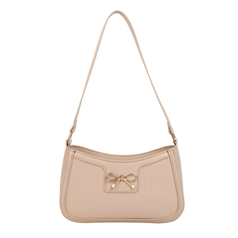 Universal fashionable one-shoulder bag, high-end, city style