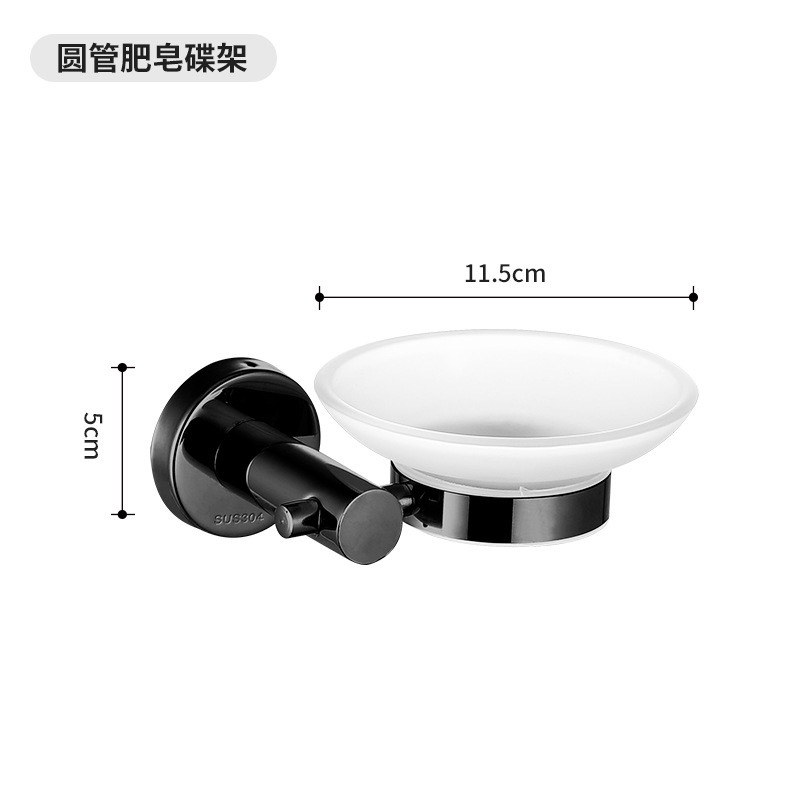 Juego de accesorios de baño en acero inoxidable, toallero y colgadores resistentes, venta al por mayor image 14
