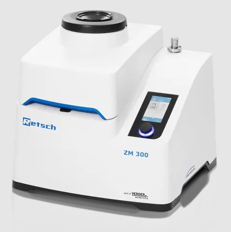 【原装】德国Retsch莱驰摆锤式粉碎机HM 200玉科供应