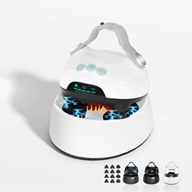 筋膜枪;头部按摩机