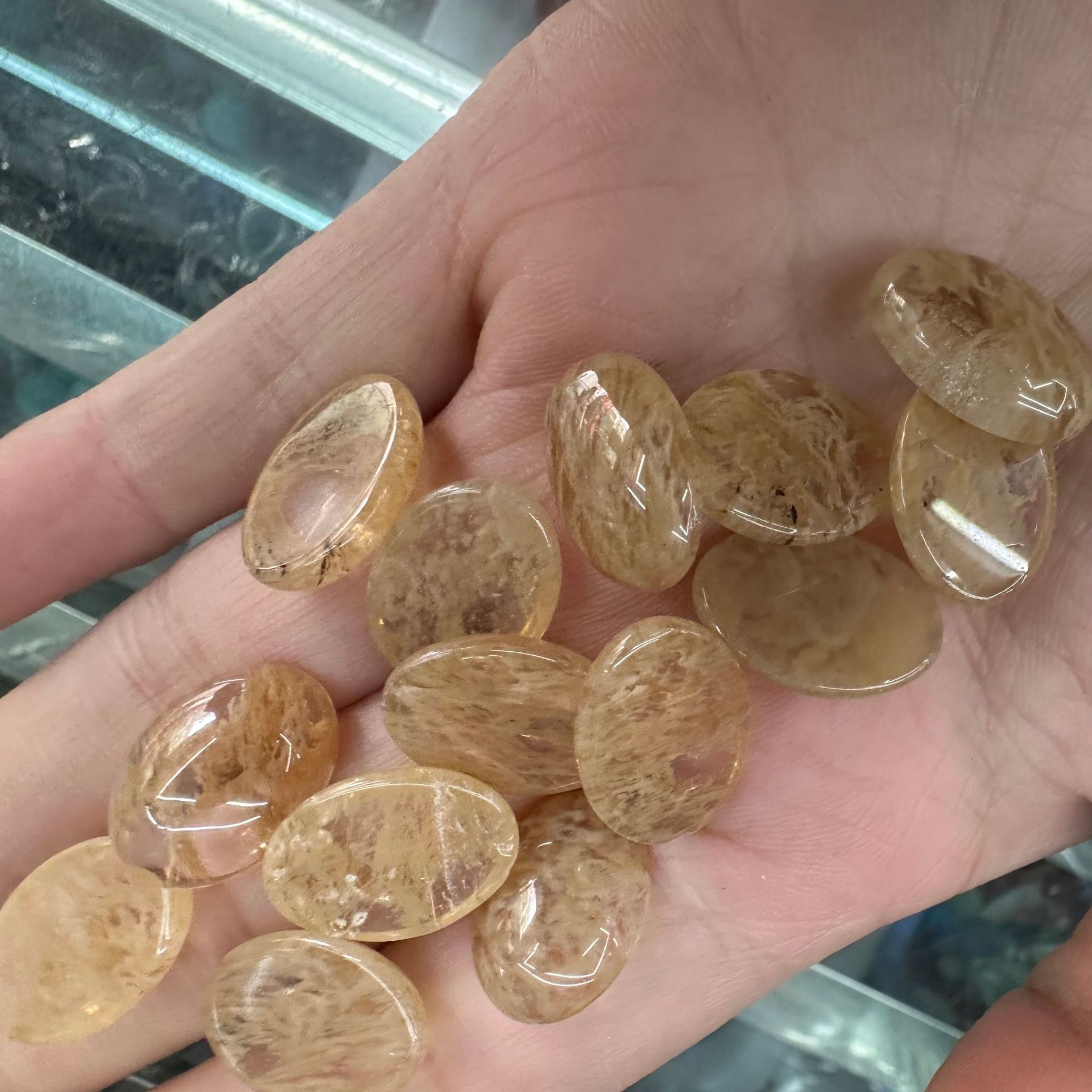 합성 커피 골드