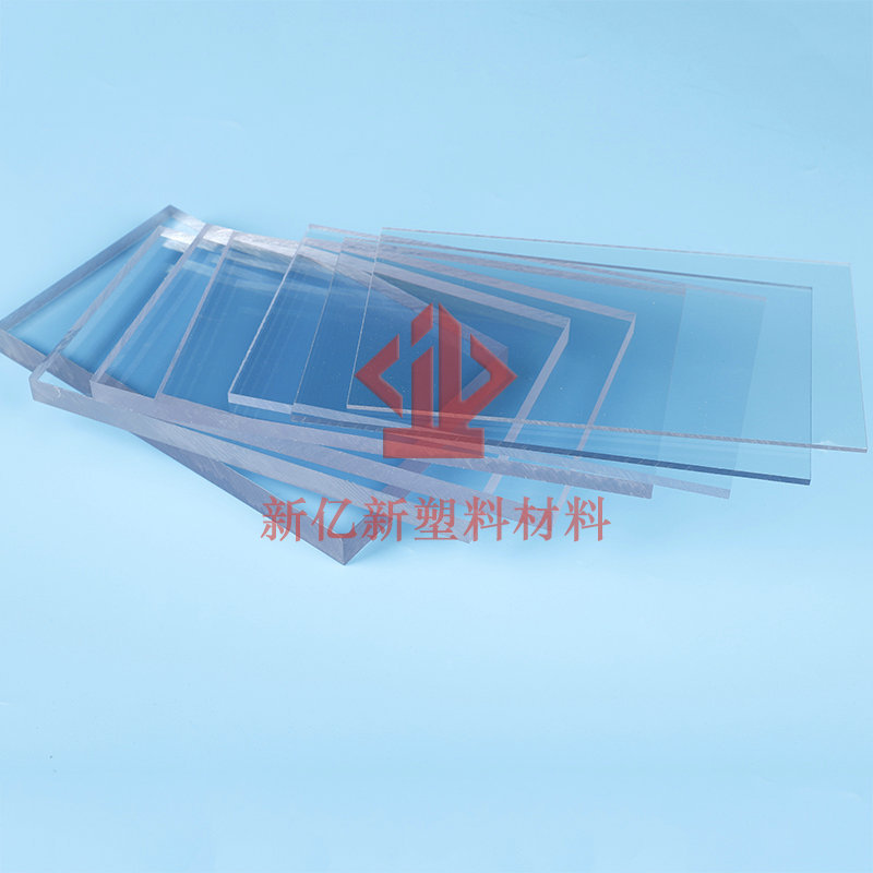 高透pc板耐力板 抗uv板卷材雨棚车棚PC耐力板 聚碳酸酯板采光板-阿里巴巴