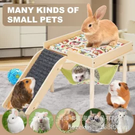 仓鼠窝、笼;其他小宠用品;仓鼠玩具