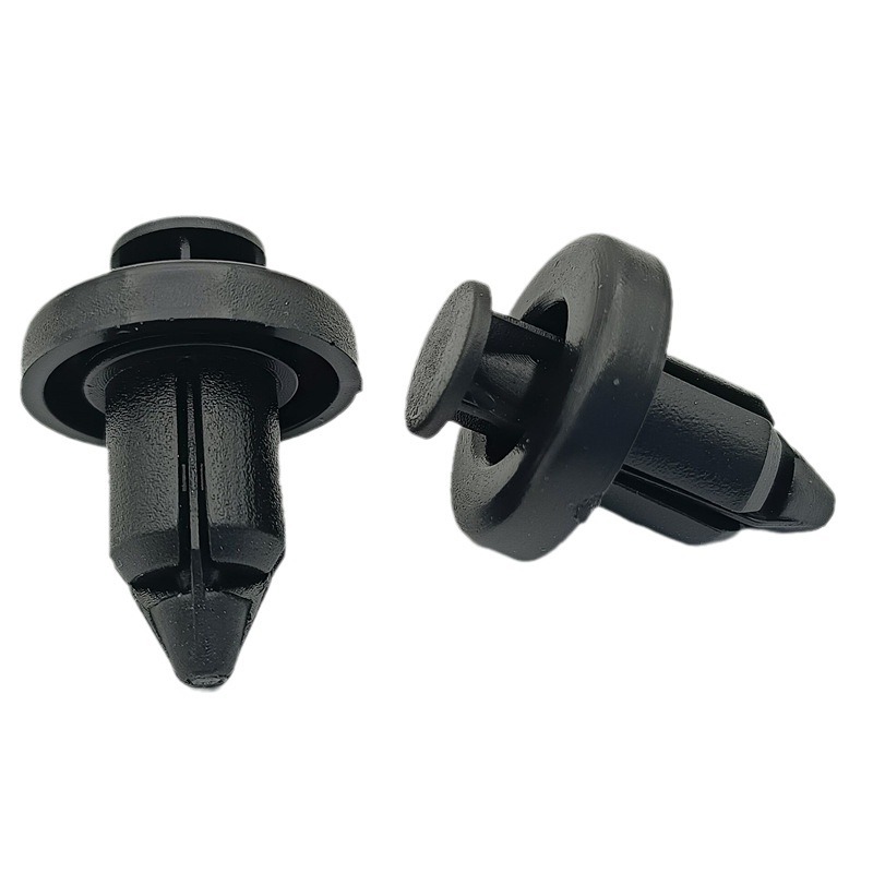 哈弗猛龙23款赤兔H5前保险杠水箱上盖板卡扣魏牌南山发动机舱卡子