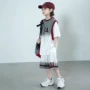 夏季新款男孩男童两件套