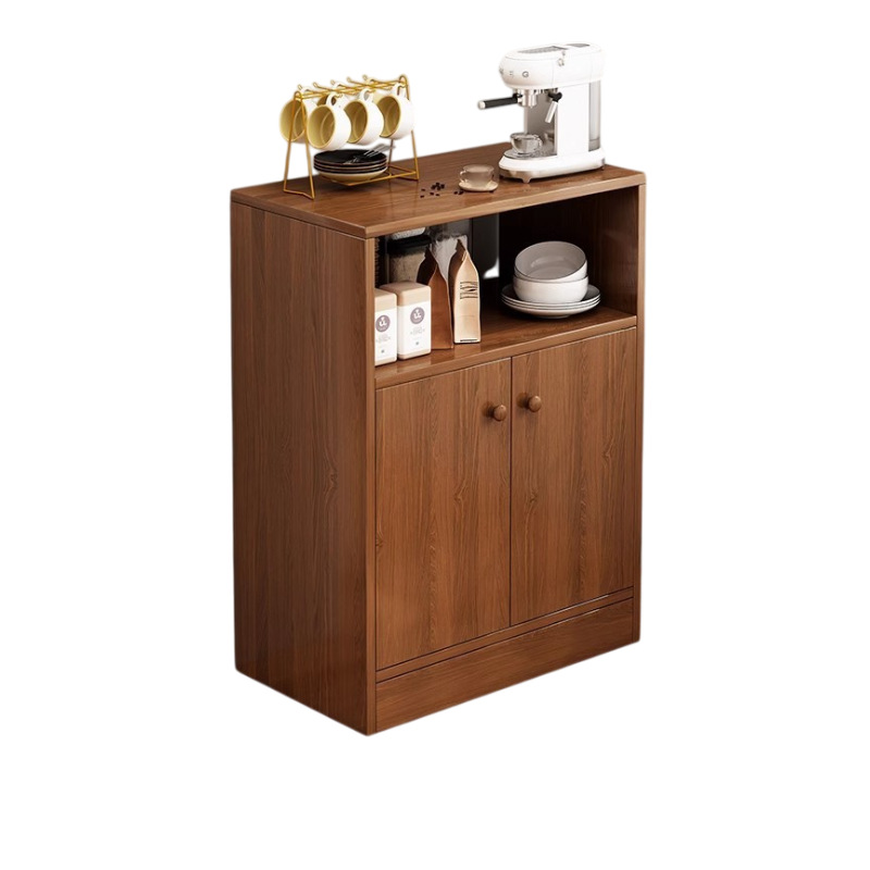 Gabinete de comedor casero contra la pared armario armario sala de estar estante de almacenamiento armario pequeño armario armario bajo armario armario de té armario