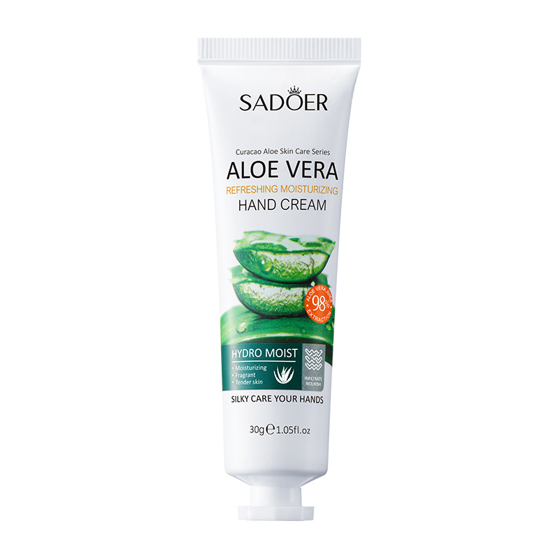 Aloe Hand Cream