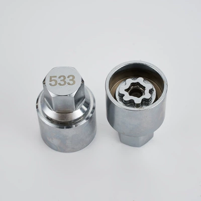 Digər kuzov və aksesuarlar — Anti-theft Screw Sleeve Tool - volkswagen-533