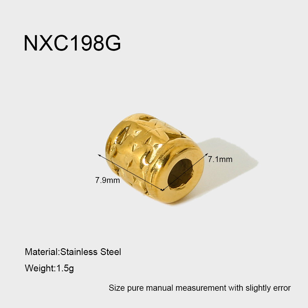 2g Weight 0.03µm-0.05µm Gold Plating Thickness PVD Coated Gold Plating Process Pendant, Beads Jewelry Making Type 18K Real Gold Plated Plating Material 1 Piece Quantity 304 Stainless Steel Material Geometric, Star Pattern Cute, Simple Style Style Plating Craft 1 Piece 304 Stainless Steel Geometric Star Polished Pendant Beads DIY Ornament Accessories 2