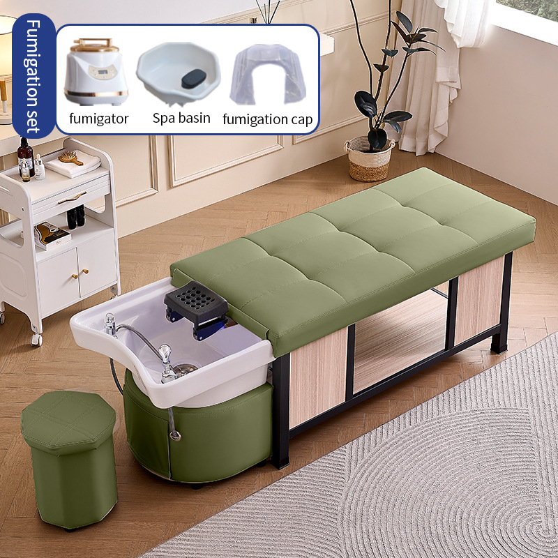 Cerámica - verde solar + fumigado