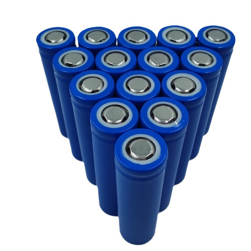 厂家供应 14500磷酸铁锂电池3.2V/600mAh毫安充电电池|undefined