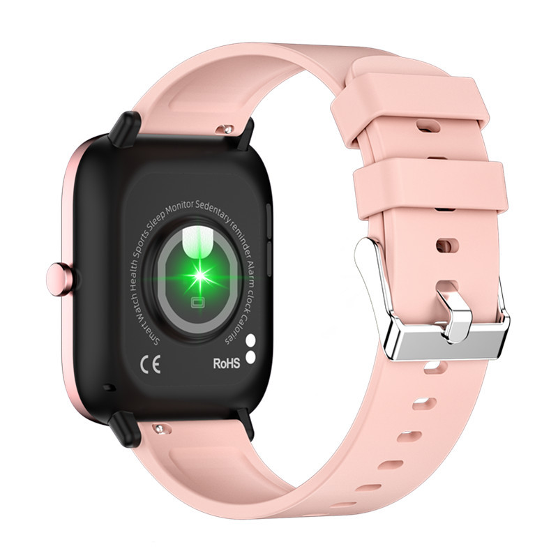 Orologio intelligente T45S Chiamata Bluetooth Temperatura corporea Sonno_voghion.com