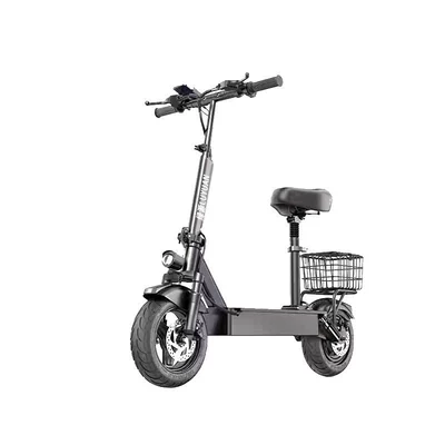 Qatlanan elektrik skuterlər, electric bike