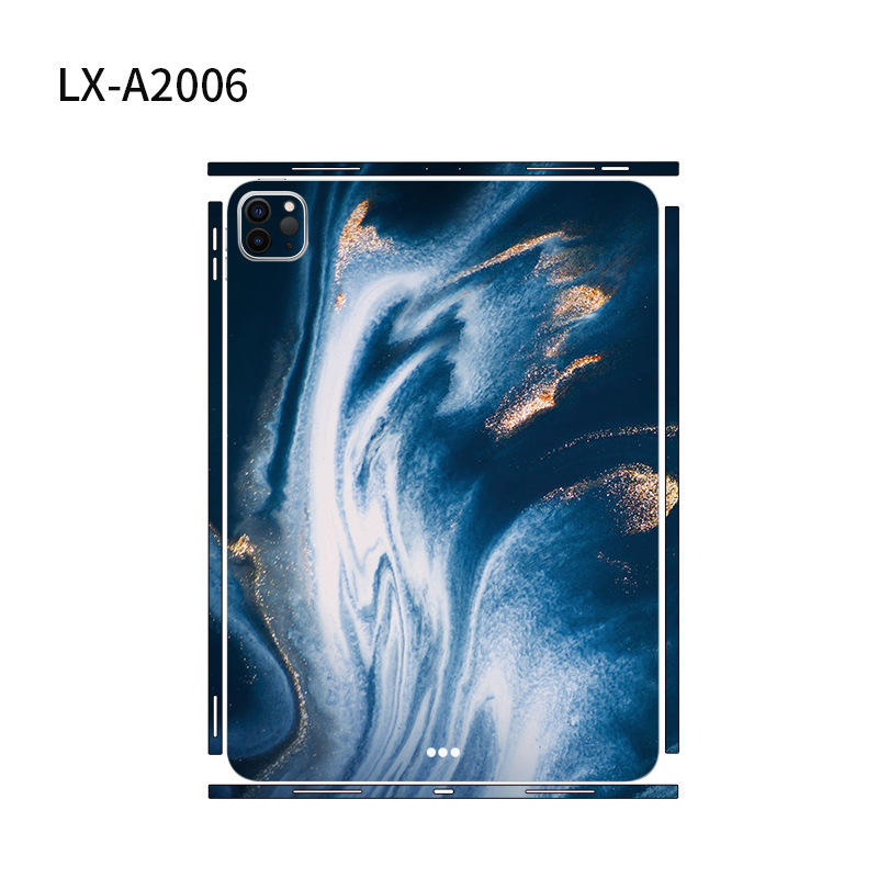 Ipad pro 2021保護フィルム欧米風ipad 12インチシール保護11インチ全包研磨シール|undefined
