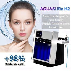 Haifeixiu スキン総合管理器具、小さなバブル洗浄、保湿、若返り、フェイシャルリフティング器具、エステサロン専用