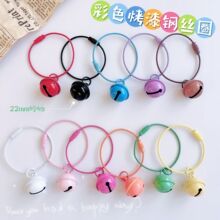 ��ɫ����䓽z�K耳׿�22mm��K 耳�Ȧ�hdiy�ֹ��������С�YƷ