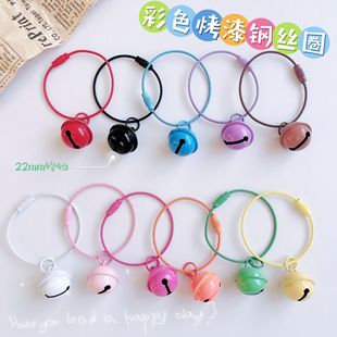 ��ɫ����䓽z�K耳׿�22mm��K 耳�Ȧ�hdiy�ֹ��������С�YƷ