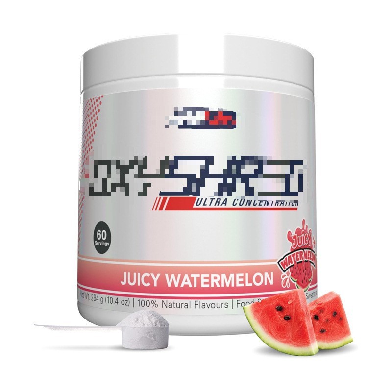 EHP Labs OxyShred Pre Workout Powder产热脂肪燃烧塑形补充剂|undefined