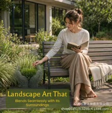 �羳����ɐ�Artistic Hand-Shaped Gardening�ֹ����ͻ��@���