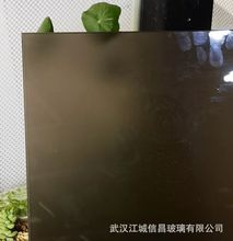 湖北武漢歐茶玻油砂鋼化 防火玻璃生產廠家