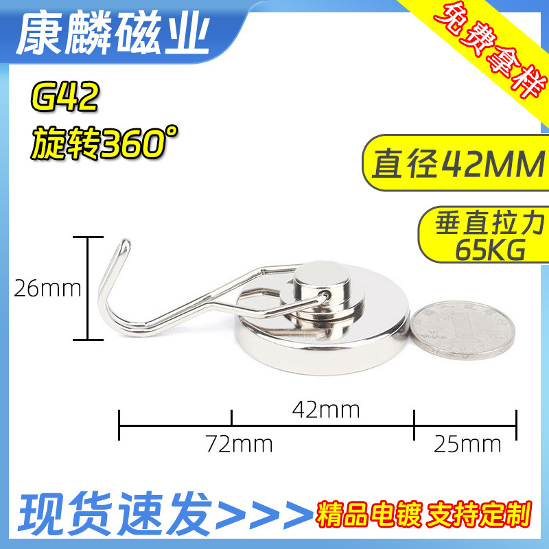 G42 실버-360 ° 회전