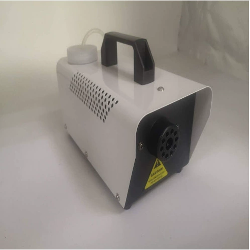 400W мини дым-машина/плоская машина/скрытая комнатнаятермальная машина/инструмент для сцены и свадьбы дымовая машина/автомобильный кондиционер распыление дыма